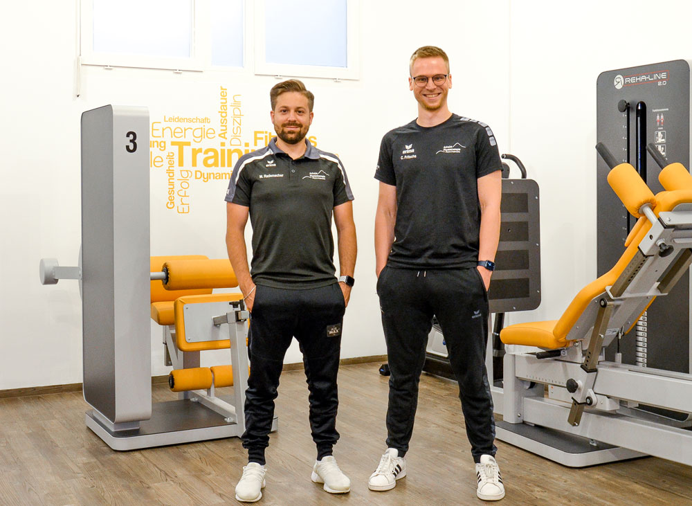 Achalm Physiotherapie Neuer Basispartner Des Ssv Reutlingen