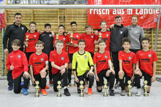 4. Kauffeldt-Hauser-Cup 2018 U13 (04.02.18)