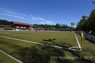 Aufstiegsspiel zur EnBW-B-Junioren-Oberliga Hinspiel - SG Sonnenhof Großaspach U17 vs. SSV U17 (30.06.19) 