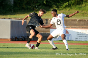 DB Regio-wfv-Pokal 3. Runde - SV Croatia Reutlingen vs. SSV (07.08.24)