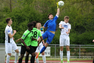 EnBW OL BW - SGV Freiberg U19 vs. SSV U19 (15.04.18)