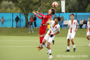 EnBW OL BW - SSV U15 vs. FC Esslingen U15 (14.09.24)