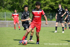 EnBW OL BW - SSV U17 vs. SV Sandhausen U17 (11.05.24)