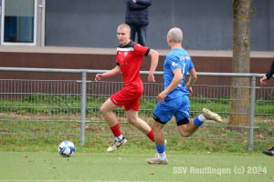 EnBW OL BW - SSV U19 vs. SG Heidelberg-Kirchheim U19 (20.10.24)