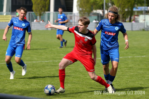 EnBW OL BW - SSV U19 vs. SV Stuttgarter Kickers U19 (14.04.24)