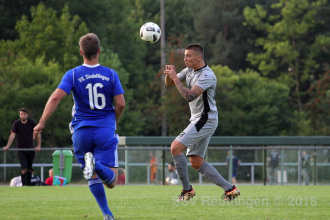 Freundschaftsspiel - VfL Sindelfingen vs. SSV (17.07.18)