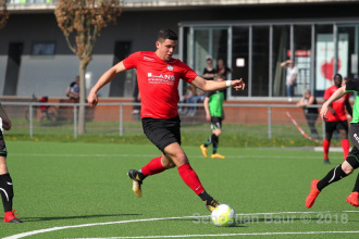 KL A2 - SSV U21 vs. TSV Eningen (08.04.18)