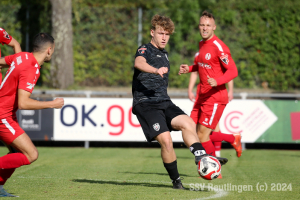 Oberliga BW - 1. FC Normannia Gmuend vs. SSV (28.09.24)