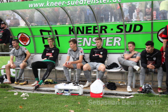 Oberliga BW - 1. Göppinger SV vs. SSV (21.10.17)