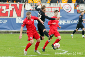 Fussball Oberliga Baden-Wuerttemberg