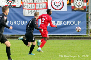 Fussball Oberliga Baden-Wuerttemberg