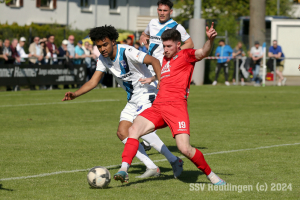 Oberliga BW - FSV 08 Bietigheim-Bissingen vs. SSV (27.04.24)