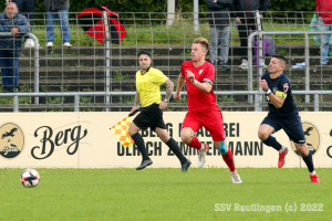 Fussball Oberliga Baden-Wuerttemberg