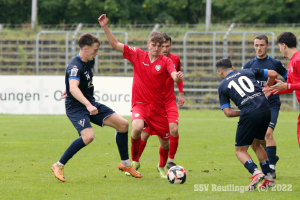 Fussball Oberliga Baden-Wuerttemberg