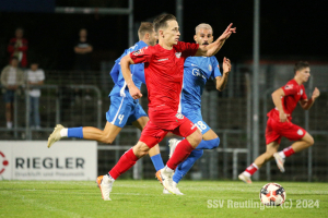 Oberliga BW - SSV vs. Calcio Leinfelden-Echterdingen (04.09.24)