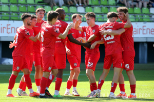 Oberliga BW - SSV vs. FSV Hollenbach (10.08.24)