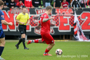 Oberliga BW - SSV vs. FV Ravensburg (19.10.24)