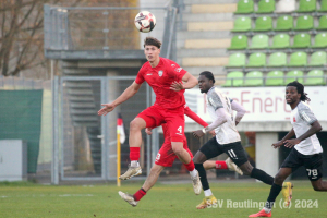 Oberliga BW - SSV vs. SV Fellbach (16.11.24)