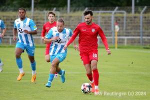 Oberliga BW - SSV vs. SV Oberachern (14.09.24)