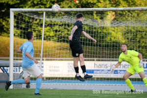 Testspiel - VfL Nagold vs. SSV (11.07.24)