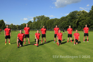 Trainingsauftakt Sommer (06.07.20)