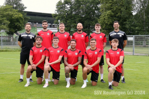 Trainingsauftakt Sommer (26.06.24)