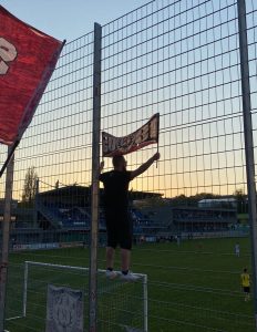 SSV Reutlingen holt Punkt beim 1. CfR Pforzheim