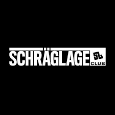 Logo Schräglage Schwarz