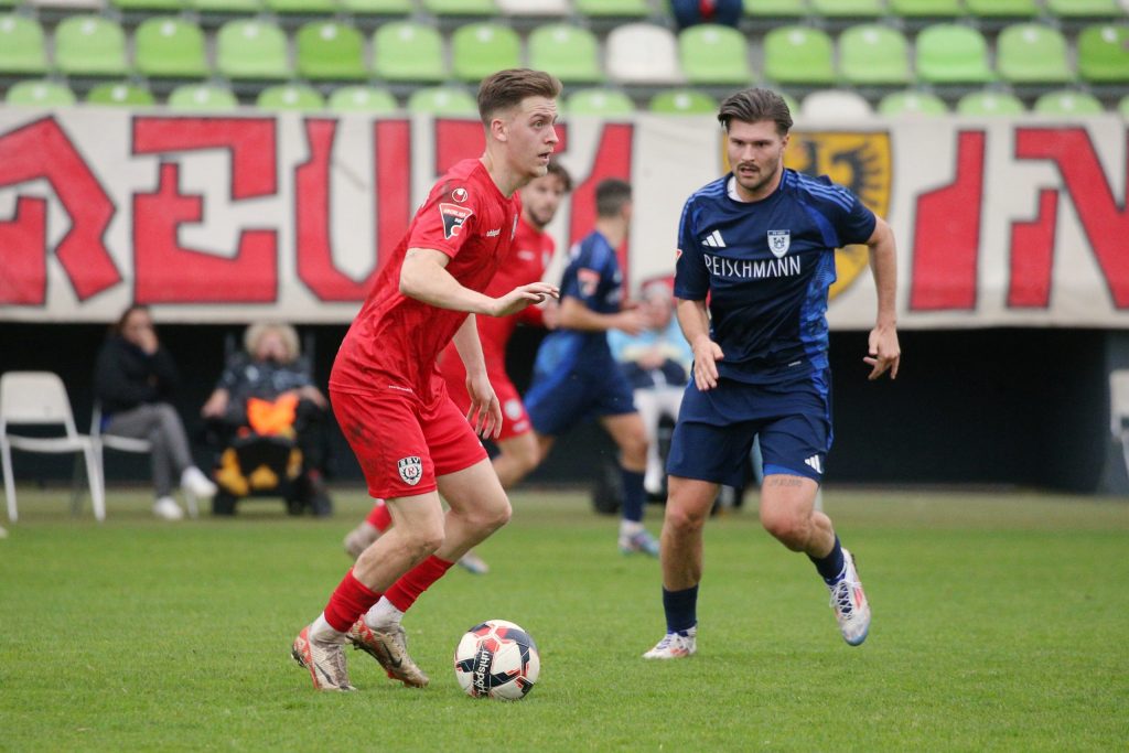 SSV Reutlingen - FV Ravensburg