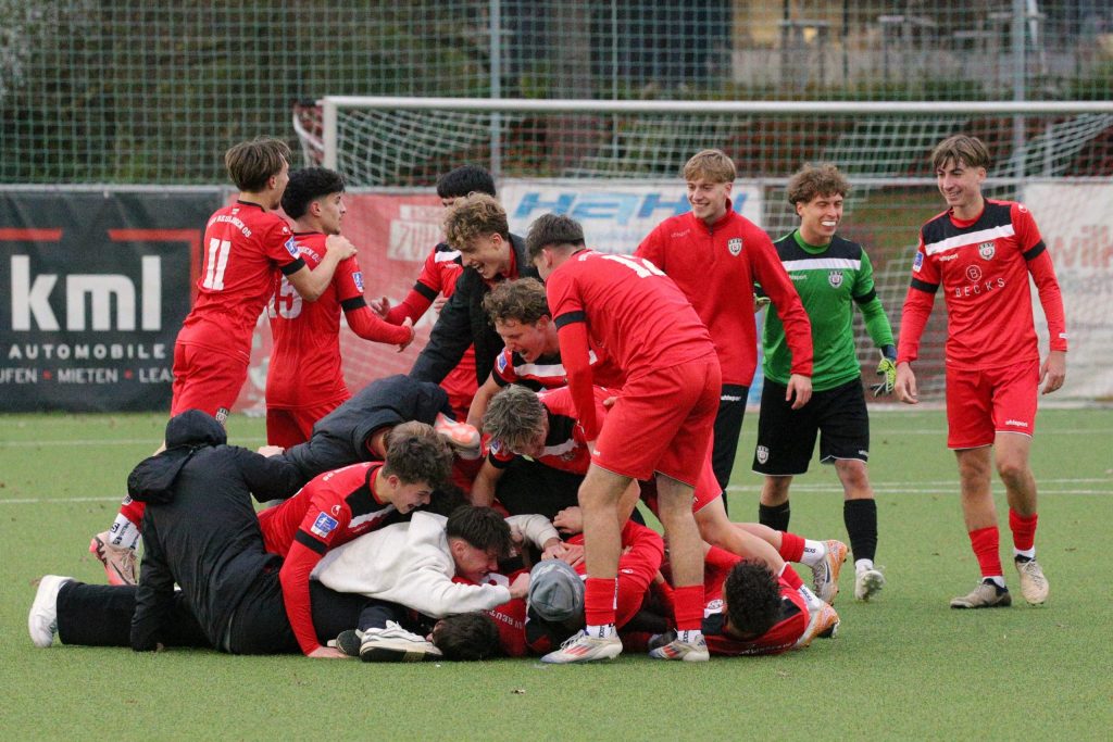 A-Junioren zurück in höchster deutscher Spielklasse