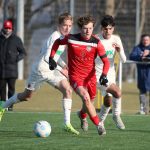 DFB-Nachwuchsliga: U19 fährt ersten Punkt in Augsburg ein