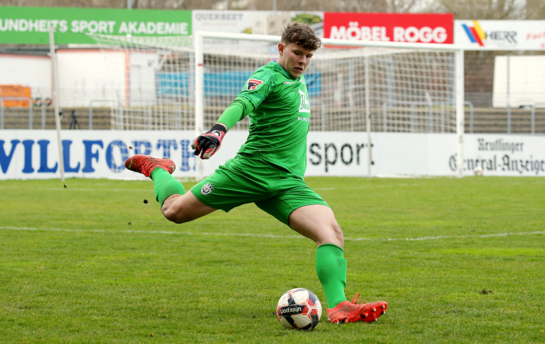 Heimniederlage Gegen Den 1. CfR Pforzheim - SSV Reutlingen 1905 ...